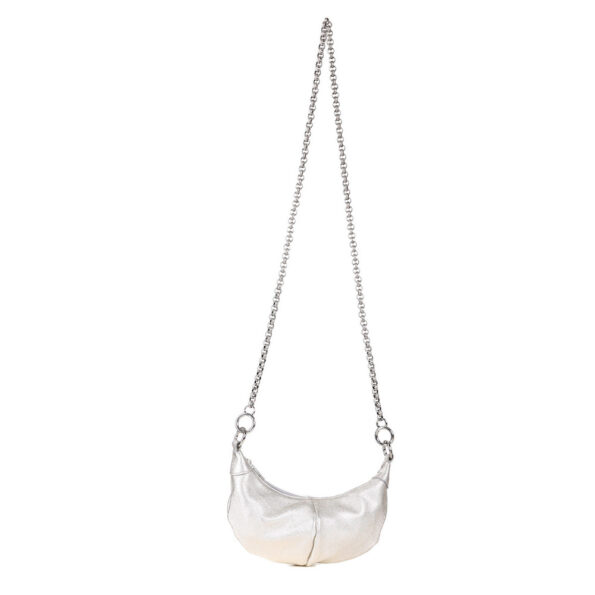 Borsa in Nappa mod. Elettra Argento