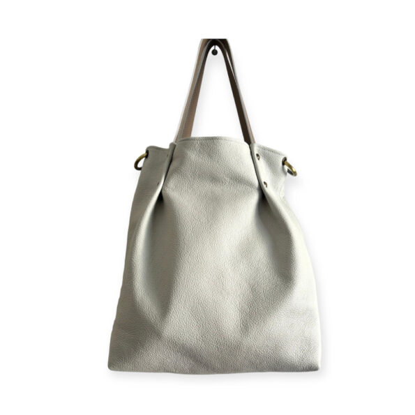 Tyche Bag Ghiaccio Solchiaro