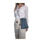 BORSA DONNA _LAETITIA BLU NAVY