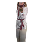 BORSA DONNA LAETITIA STAMPATO_ PITONE