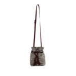 BORSA DONNA LAETITIA STAMPATO_ PITONE