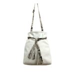BORSA DONNALAETITIA BIANCO