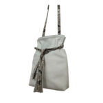 BORSA DONNALAETITIA BIANCO